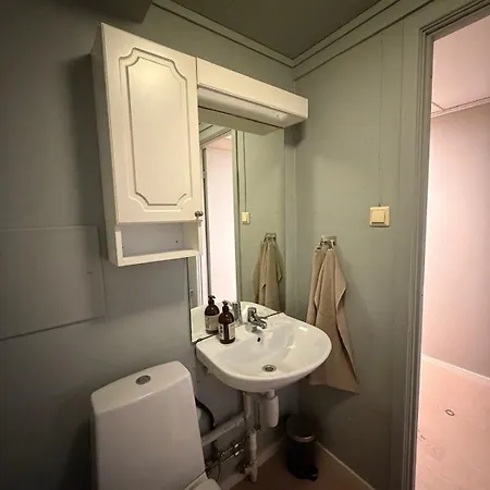 In The Center Of Bergen