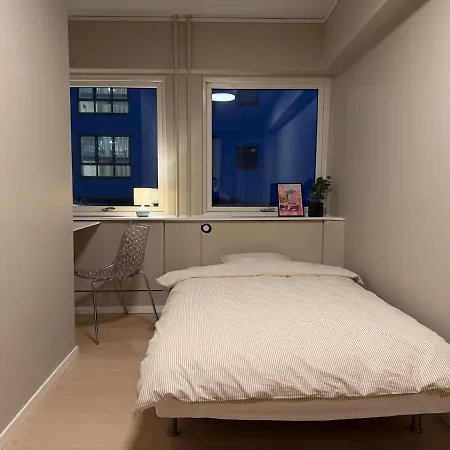 In The Center Of Apartment Bergen