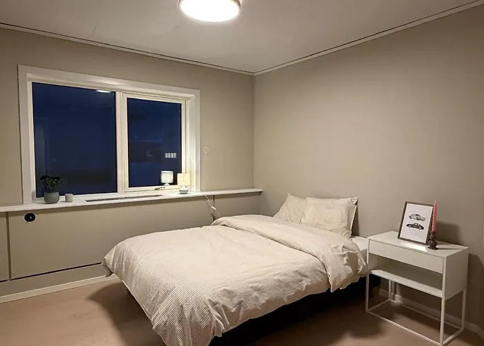 Apartment In The Center Of Bergen