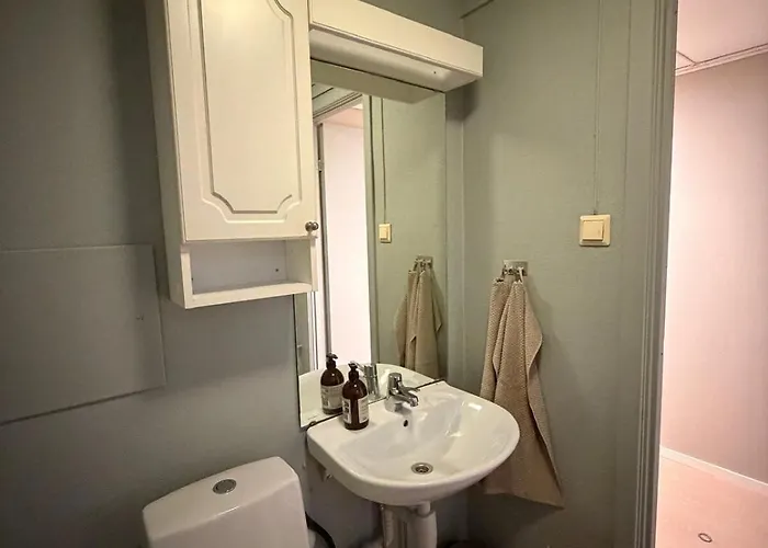 In The Center Of Μπέργκεν