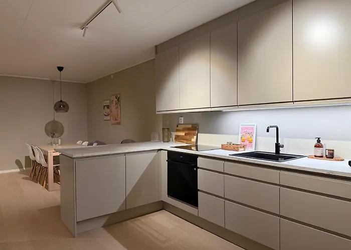 In The Center Of Apartment Bergen