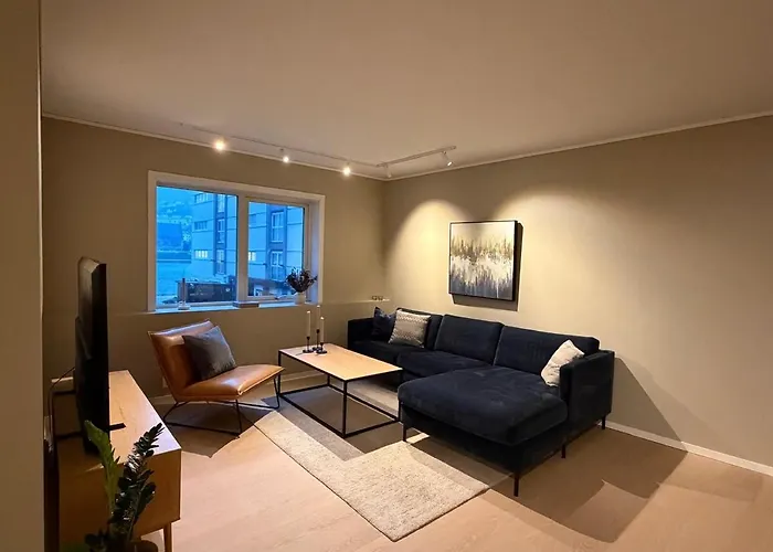 Apartment In The Center Of