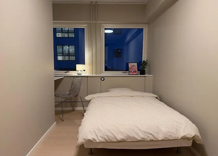 In The Center Of Apartment Bergen