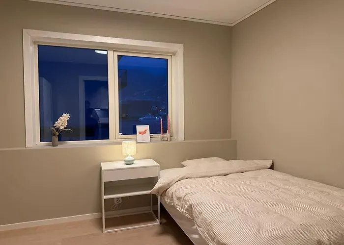 In The Center Of Apartment *